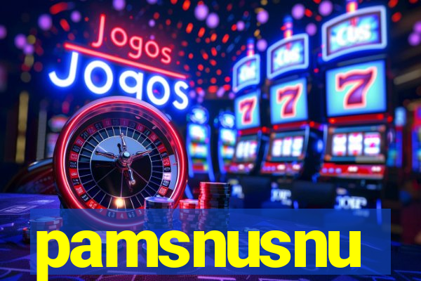 pamsnusnu