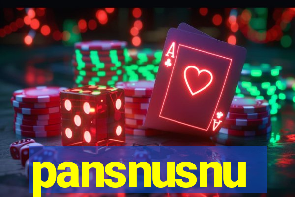 pansnusnu