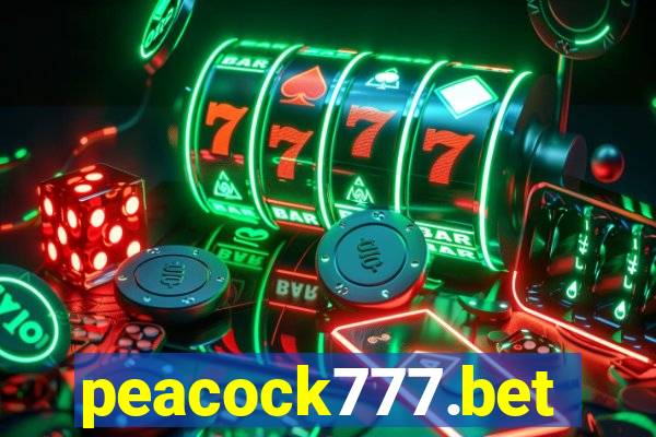 peacock777.bet