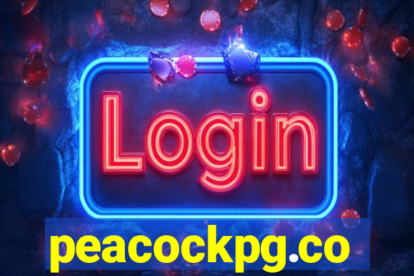 peacockpg.co