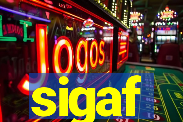 sigaf