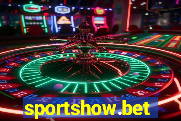 sportshow.bet