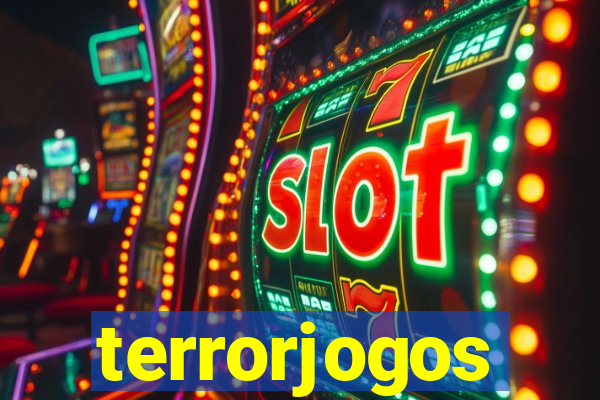 terrorjogos