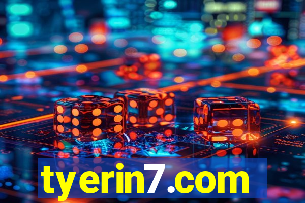 tyerin7.com