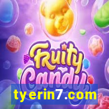 tyerin7.com