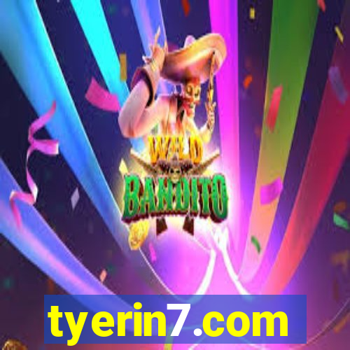 tyerin7.com