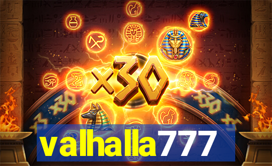 valhalla777