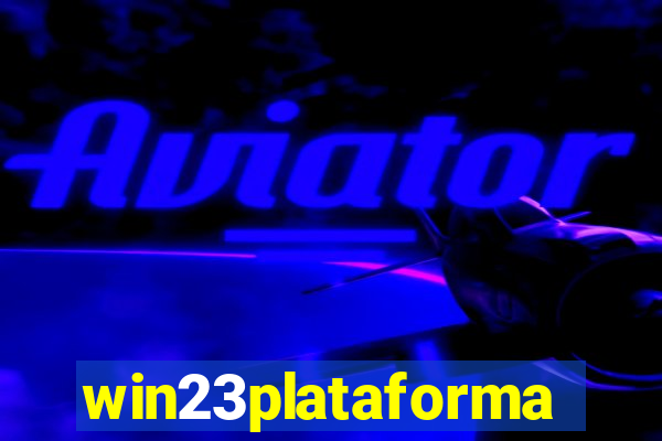 win23plataforma