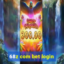 68z com bet login