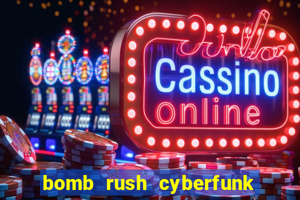 bomb rush cyberfunk download android