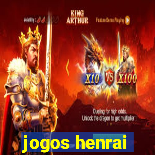 jogos henrai