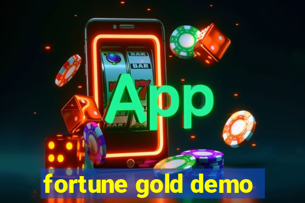 fortune gold demo