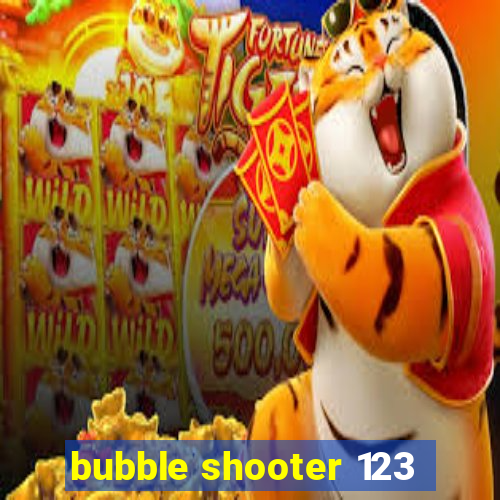 bubble shooter 123