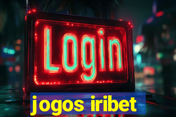 jogos iribet