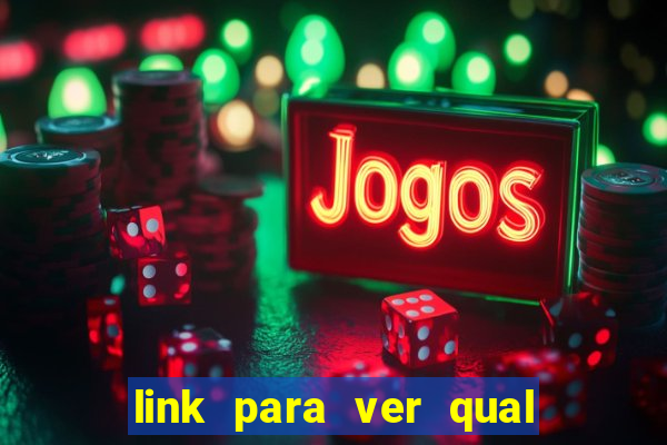 link para ver qual jogo ta pagando