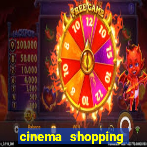 cinema shopping conquista sul