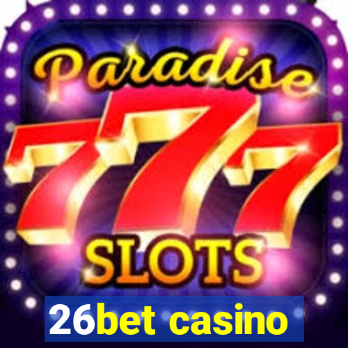 26bet casino