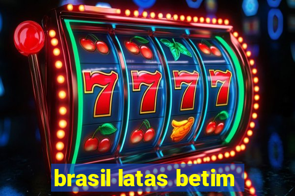 brasil latas betim