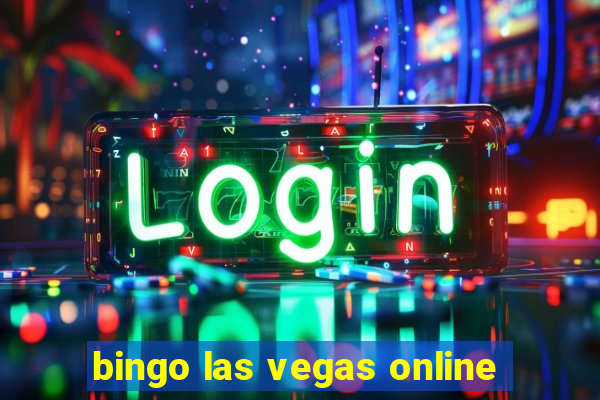 bingo las vegas online