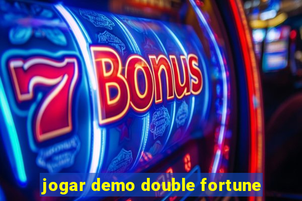 jogar demo double fortune