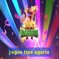 jogos tipo agario