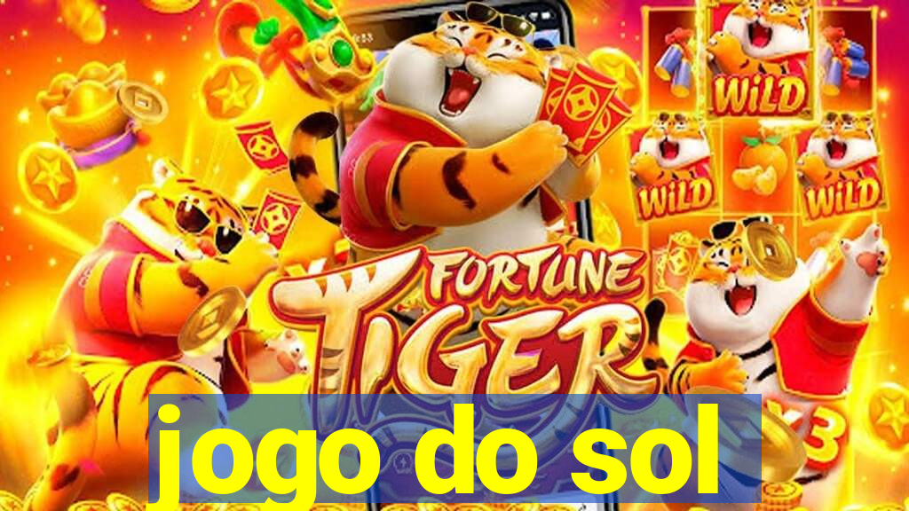 jogo do sol