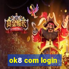 ok8 com login