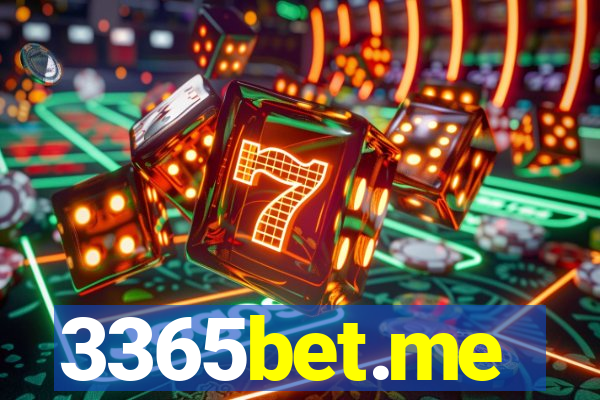 3365bet.me