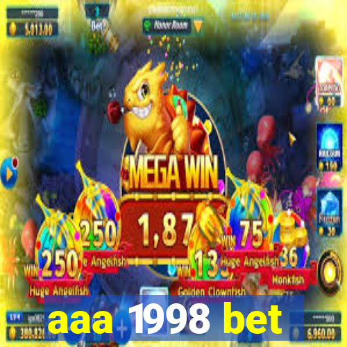 aaa 1998 bet