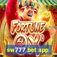 sw777 bet app