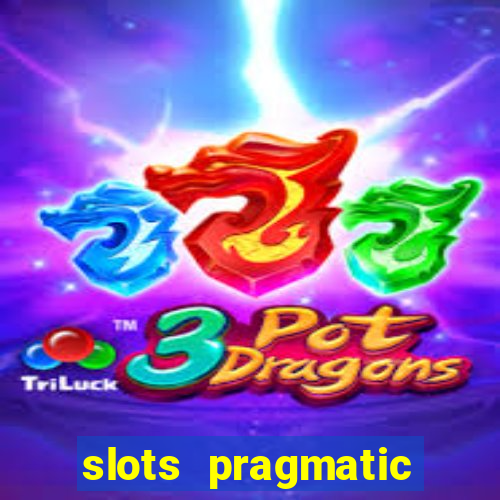 slots pragmatic play porcentagem