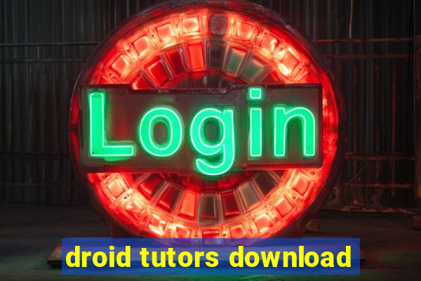 droid tutors download