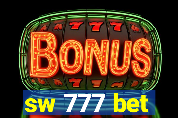 sw 777 bet