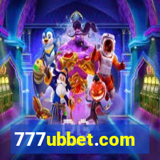 777ubbet.com