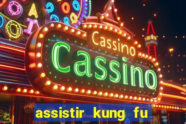 assistir kung fu futebol clube