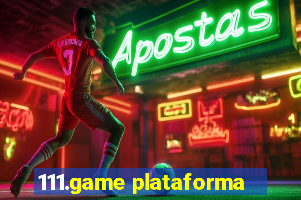 111.game plataforma