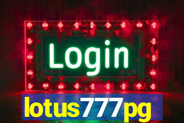 lotus777pg