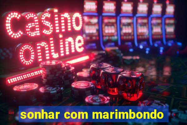 sonhar com marimbondo