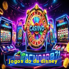 jogos do da disney