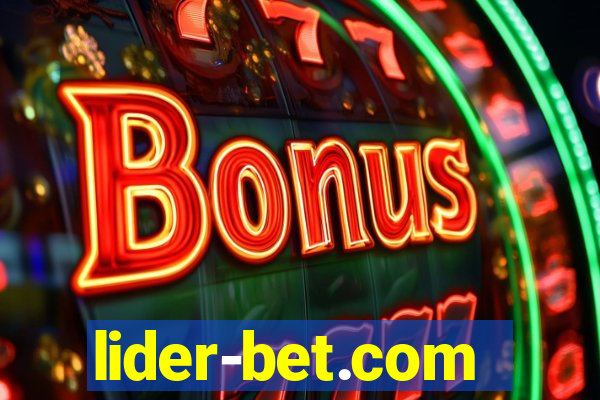 lider-bet.com