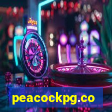 peacockpg.co