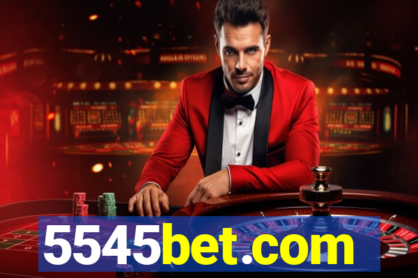 5545bet.com