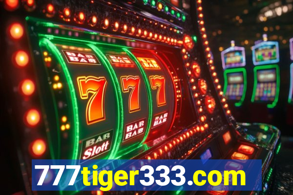 777tiger333.com