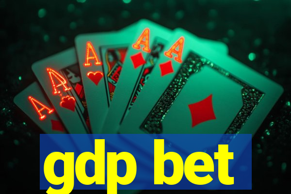 gdp bet