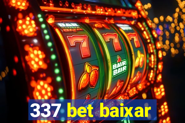 337 bet baixar