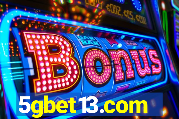 5gbet13.com