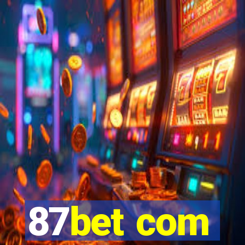 87bet com