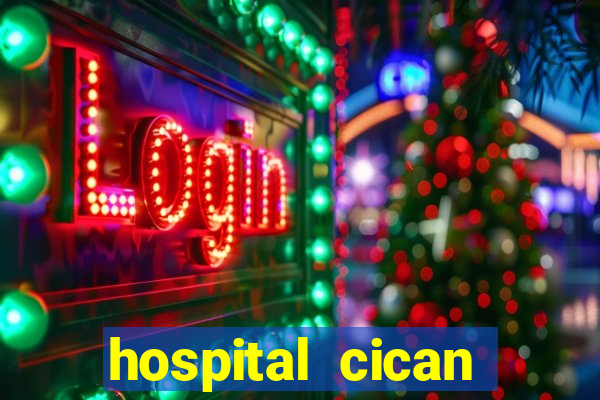 hospital cican salvador bahia