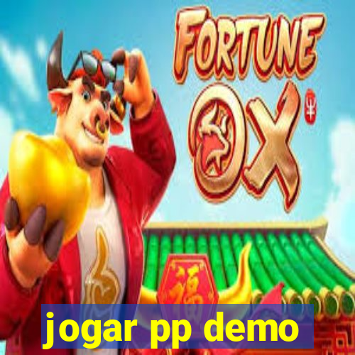 jogar pp demo