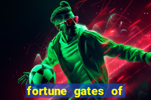 fortune gates of olympus demo